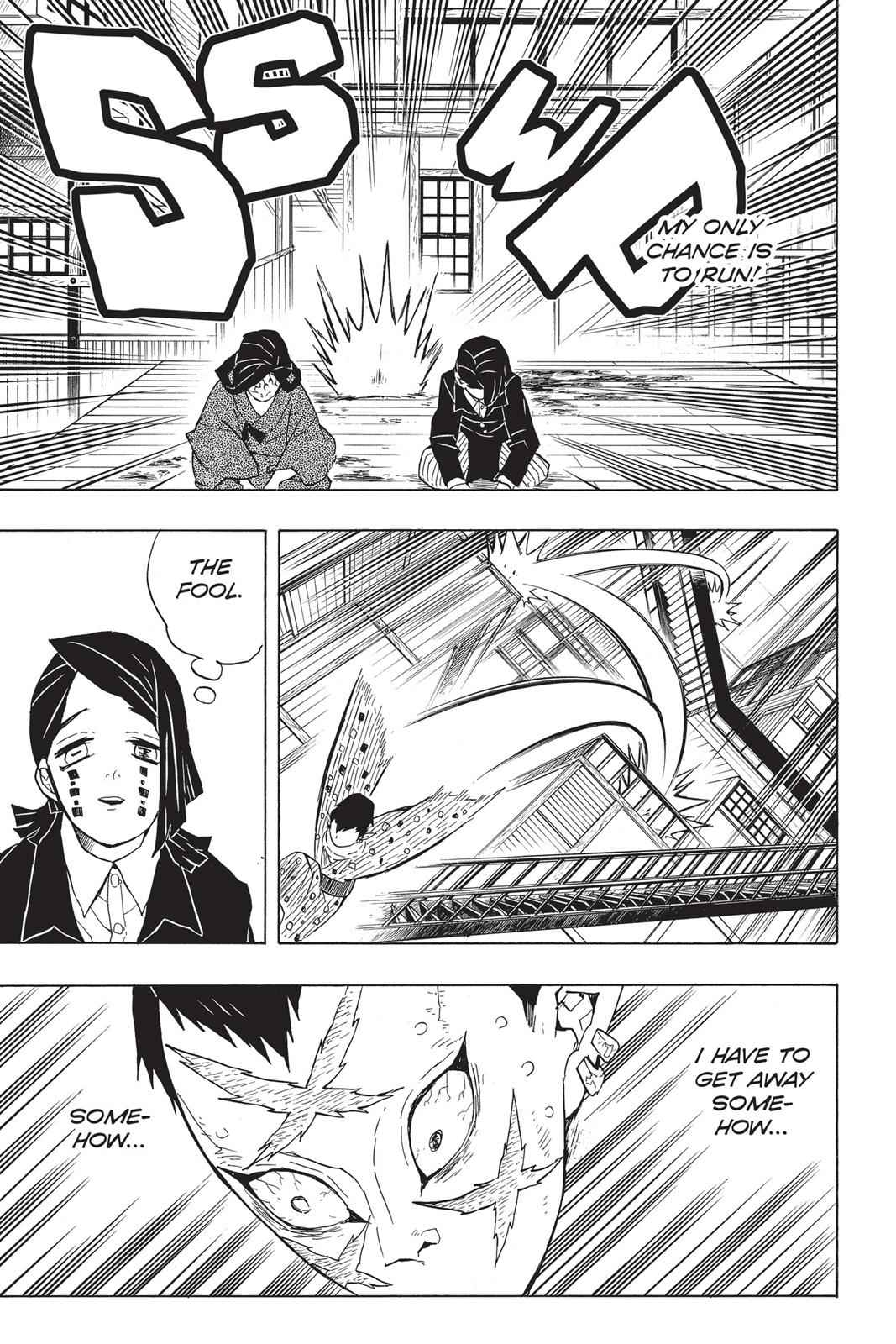 Demon Slayer: Kimetsu no Yaiba Chapter 52 Page 9