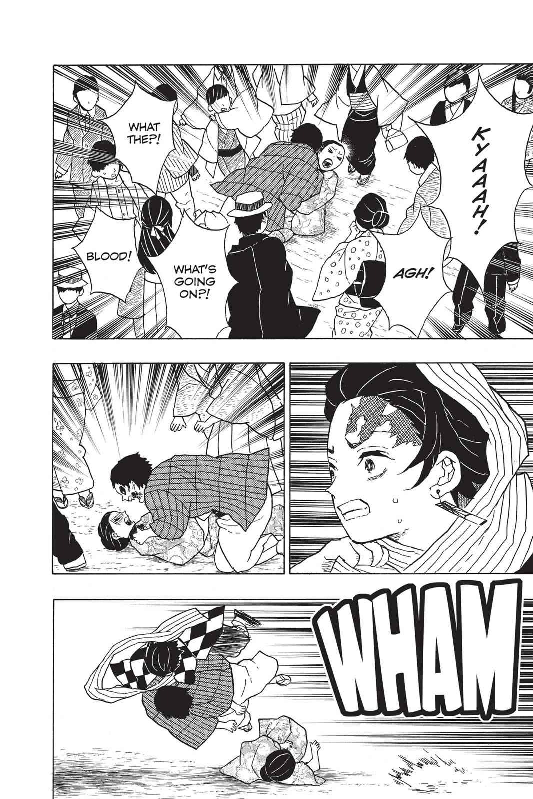 Demon Slayer: Kimetsu no Yaiba Chapter 14 Page 2