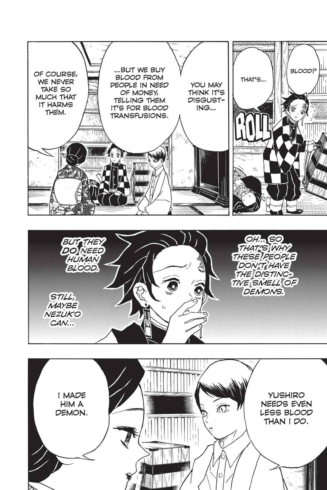 Demon Slayer: Kimetsu no Yaiba Chapter 15 Page 8