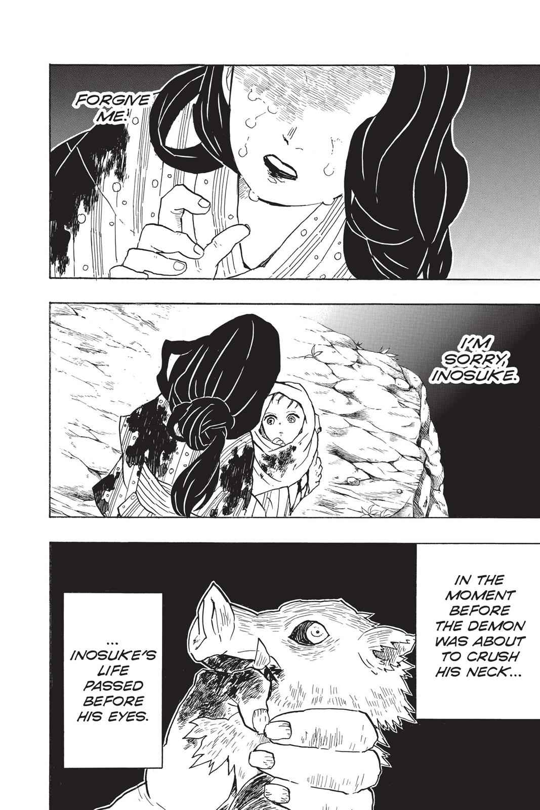 Demon Slayer: Kimetsu no Yaiba Chapter 37 Page 10