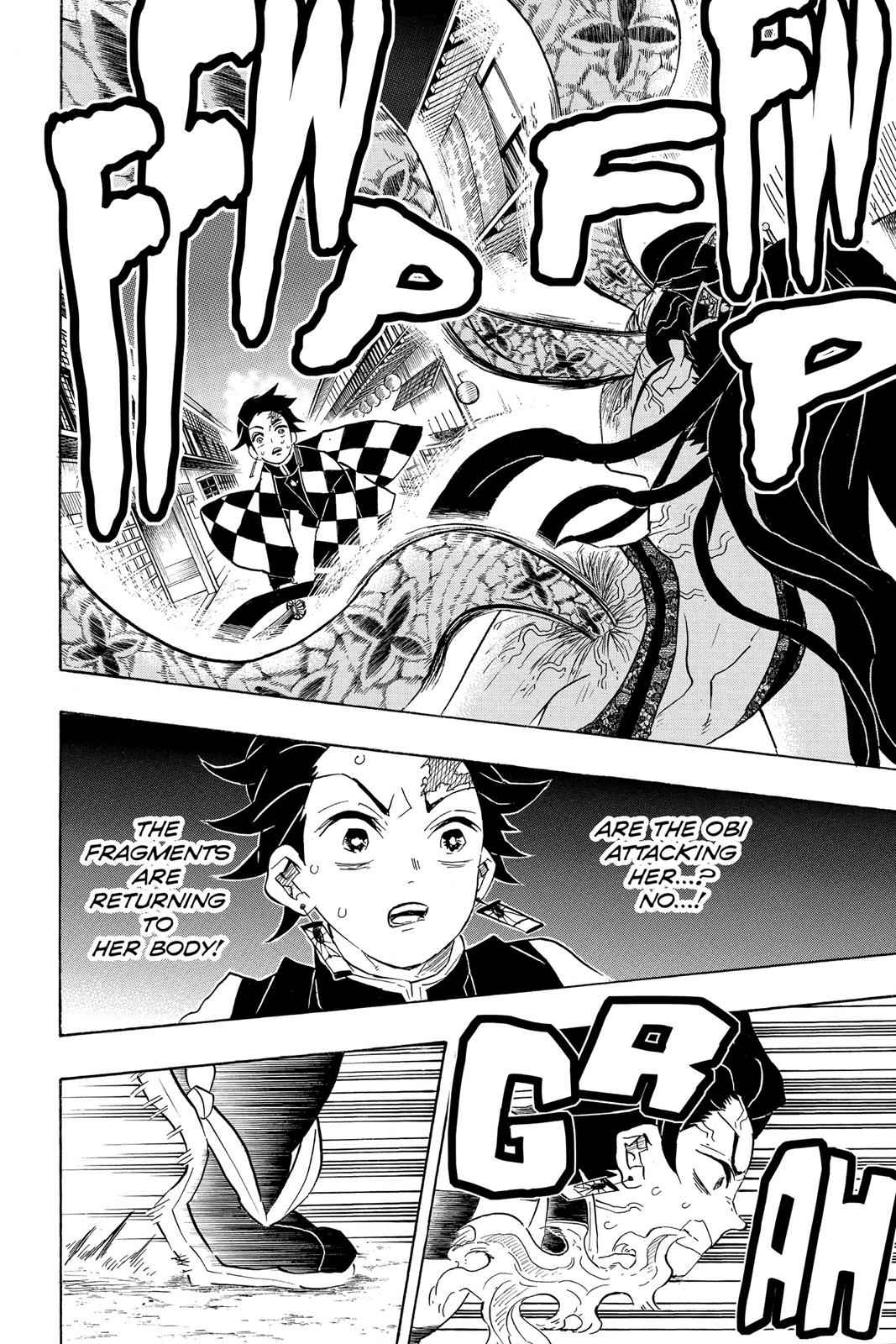 Demon Slayer: Kimetsu no Yaiba Chapter 80 Page 14