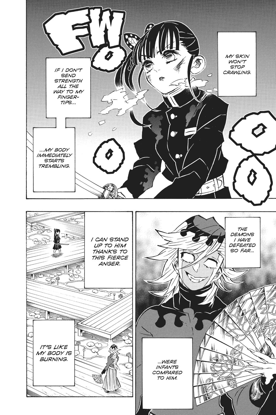 Demon Slayer: Kimetsu no Yaiba Chapter 158 Page 2