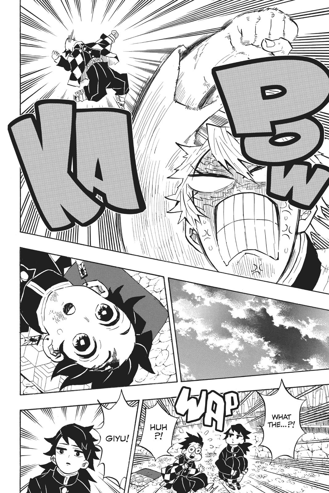 Demon Slayer: Kimetsu no Yaiba Chapter 136 Page 14