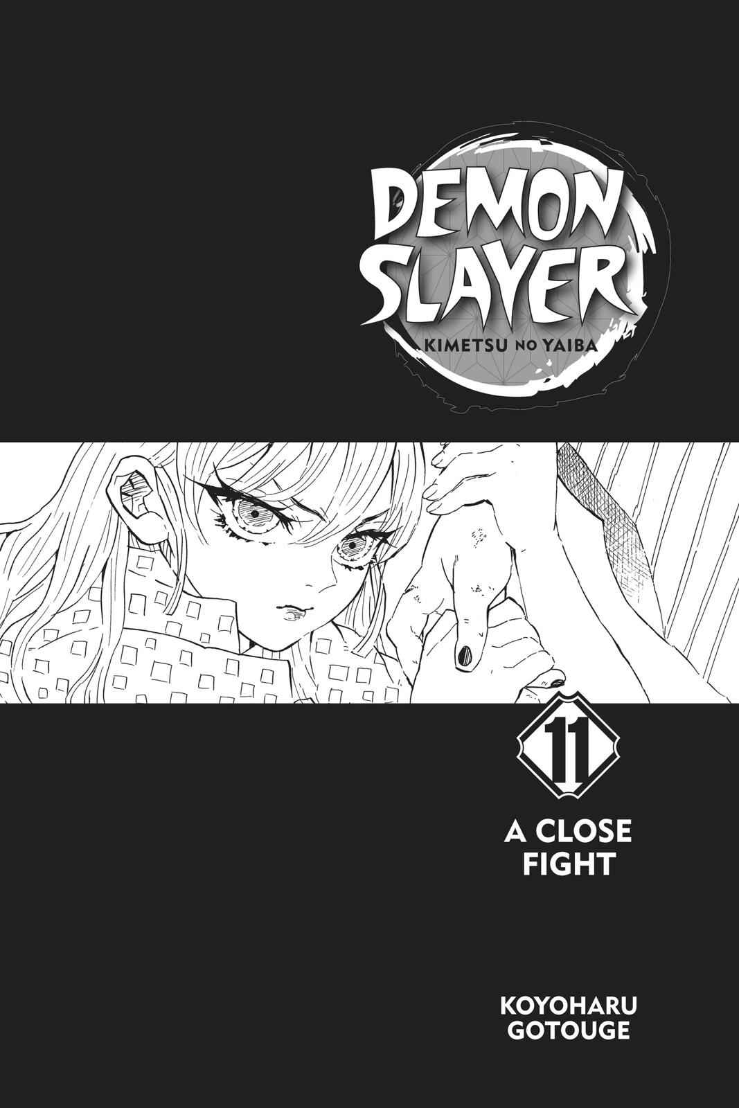 Demon Slayer: Kimetsu no Yaiba Chapter 89 Page 4