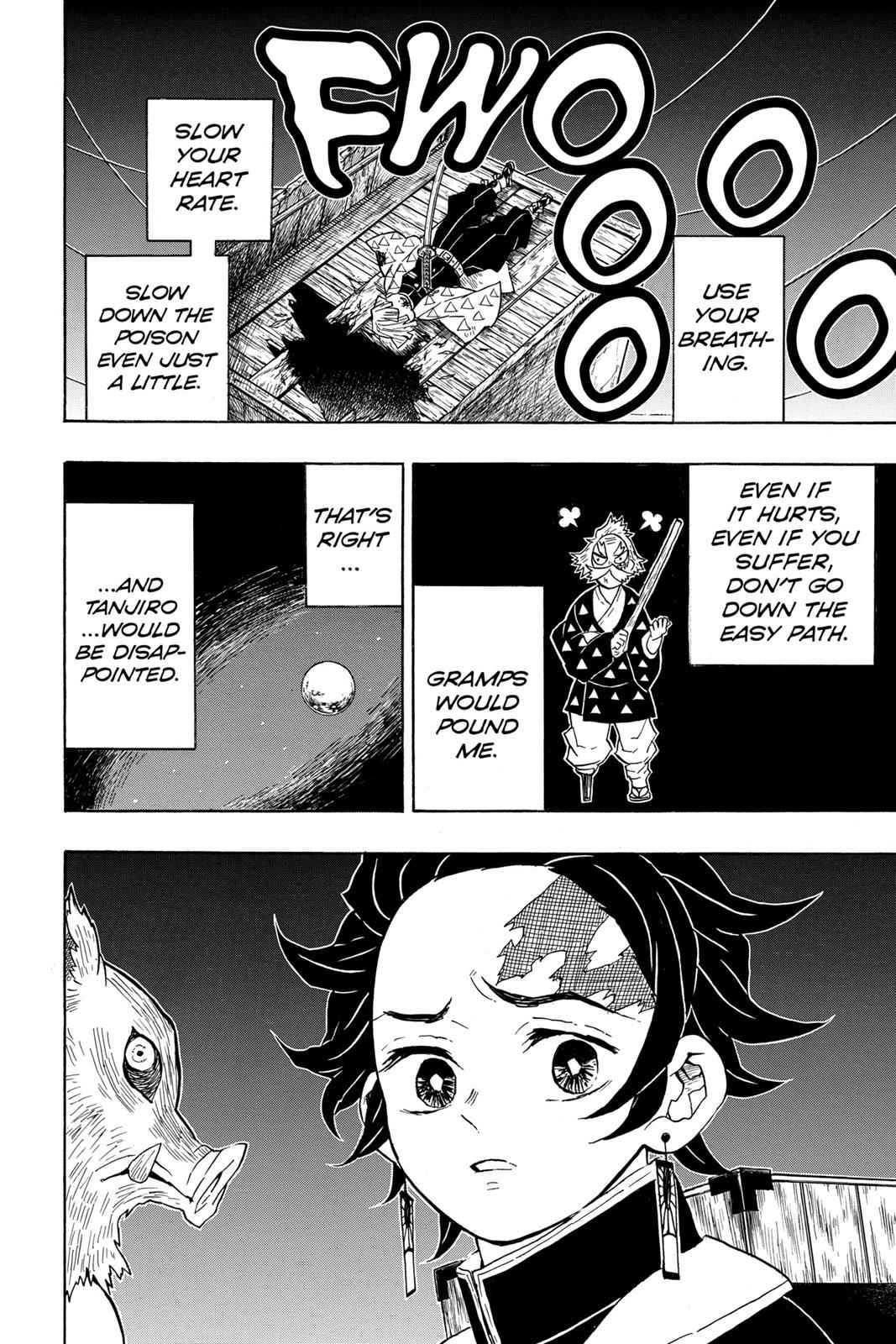 Demon Slayer: Kimetsu no Yaiba Chapter 34 Page 14