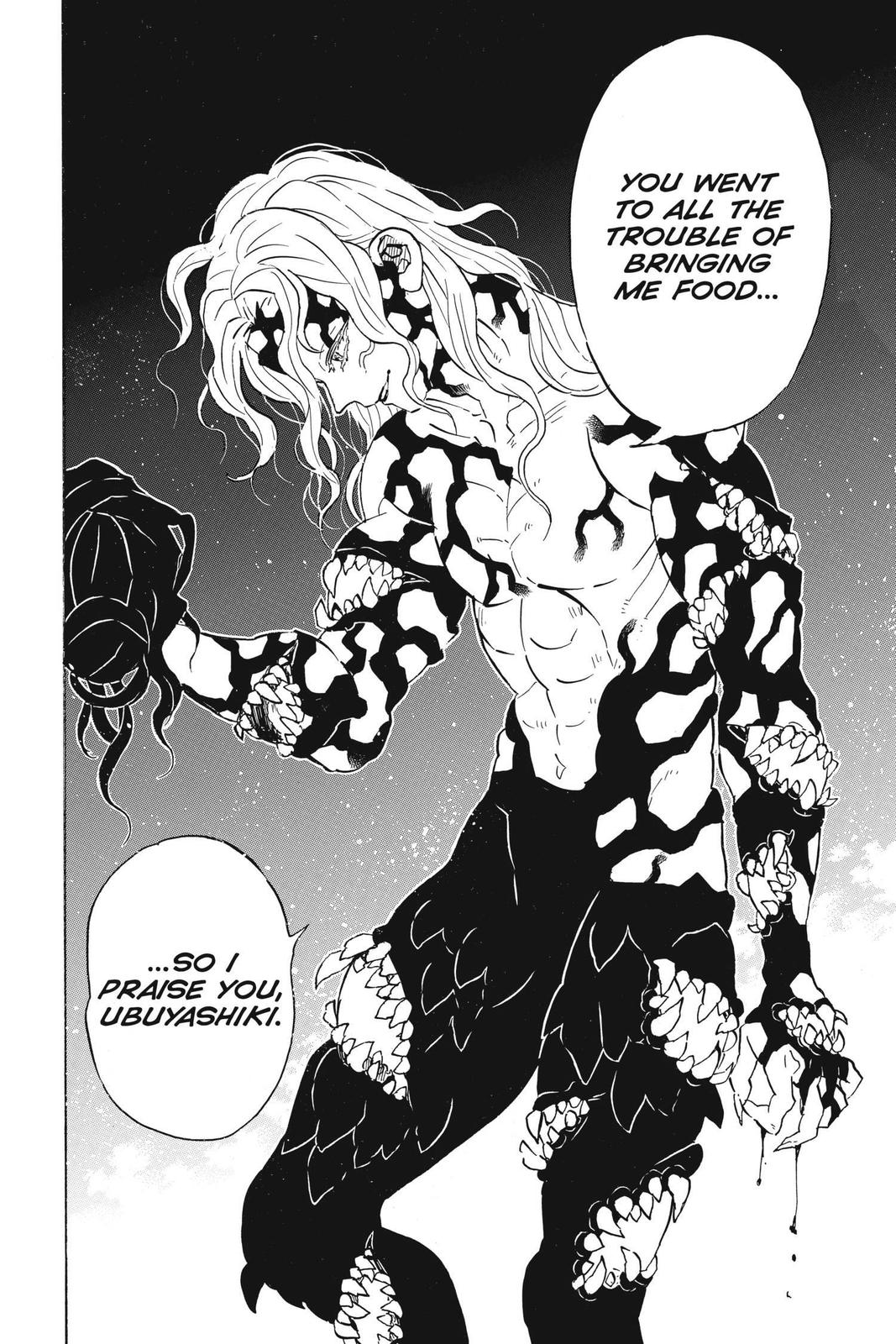 Demon Slayer: Kimetsu no Yaiba Chapter 180 Page 12