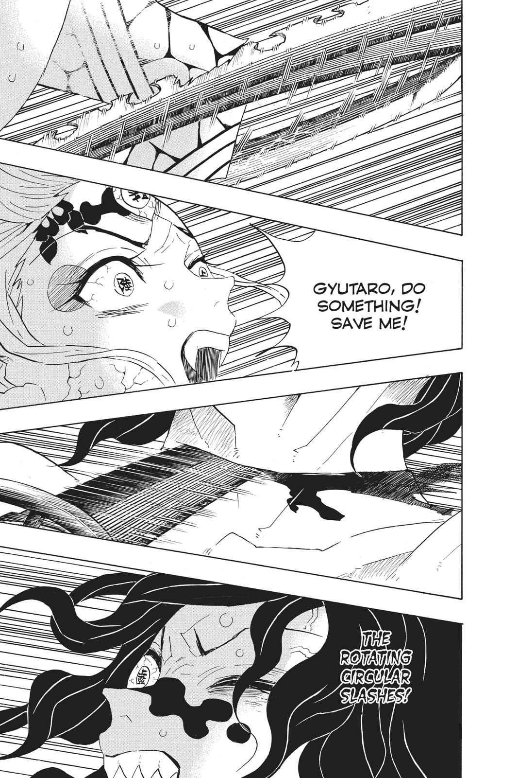 Demon Slayer: Kimetsu no Yaiba Chapter 94 Page 11