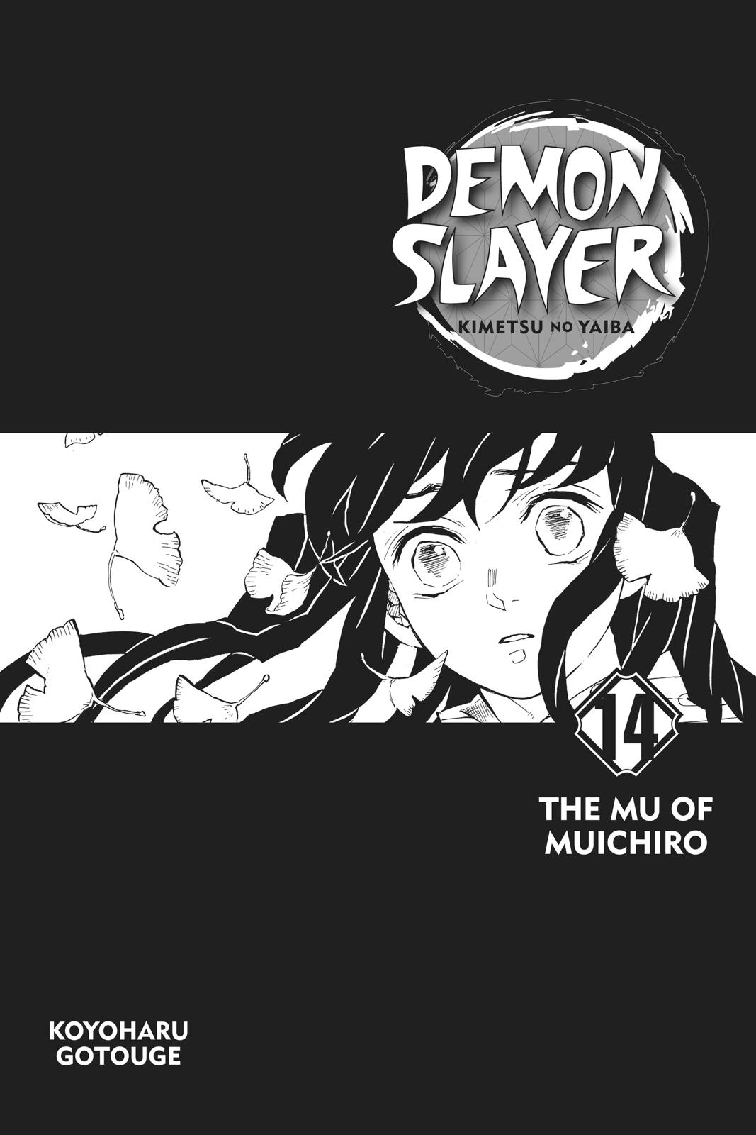 Demon Slayer: Kimetsu no Yaiba Chapter 116 Page 4