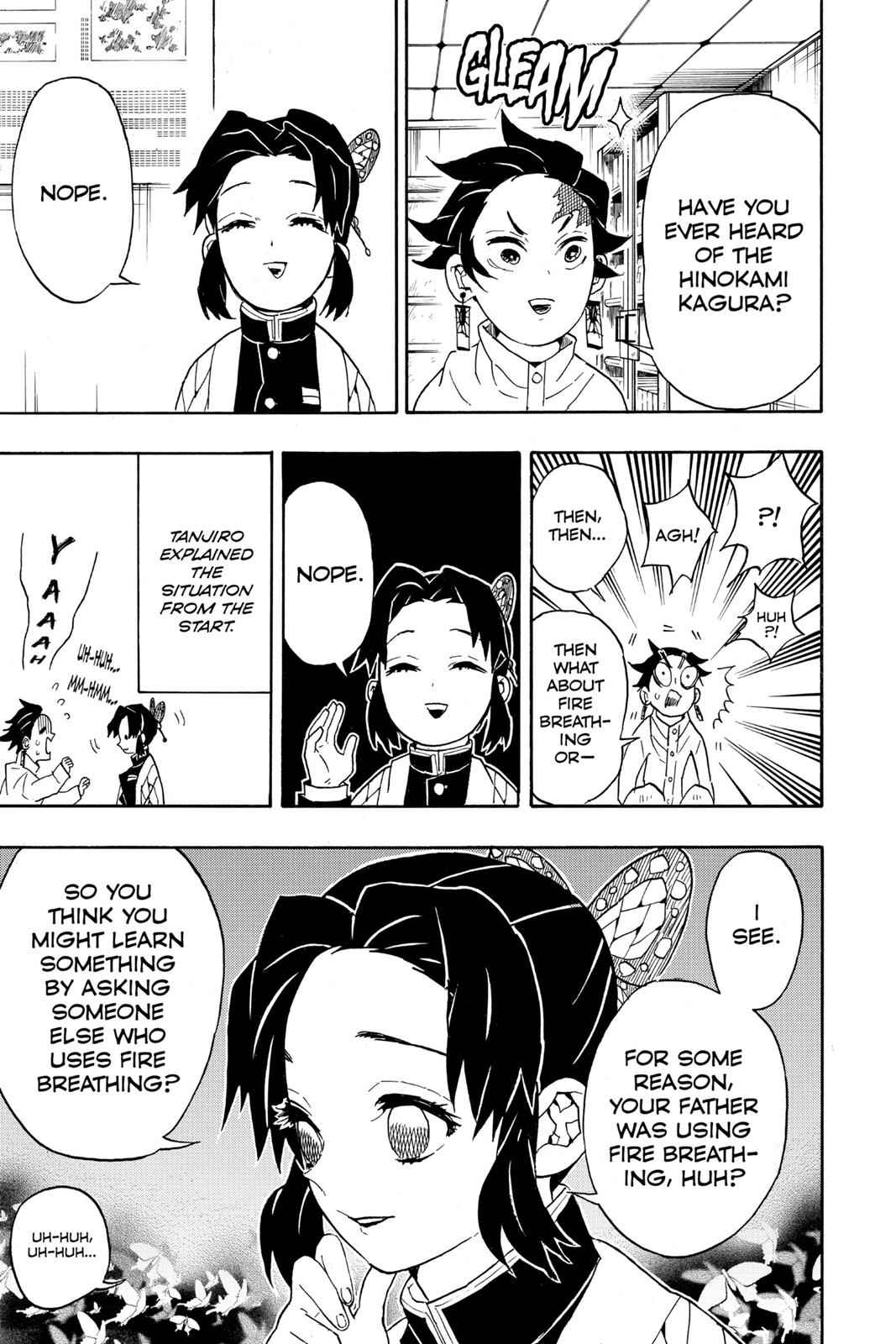 Demon Slayer: Kimetsu no Yaiba Chapter 53 Page 9