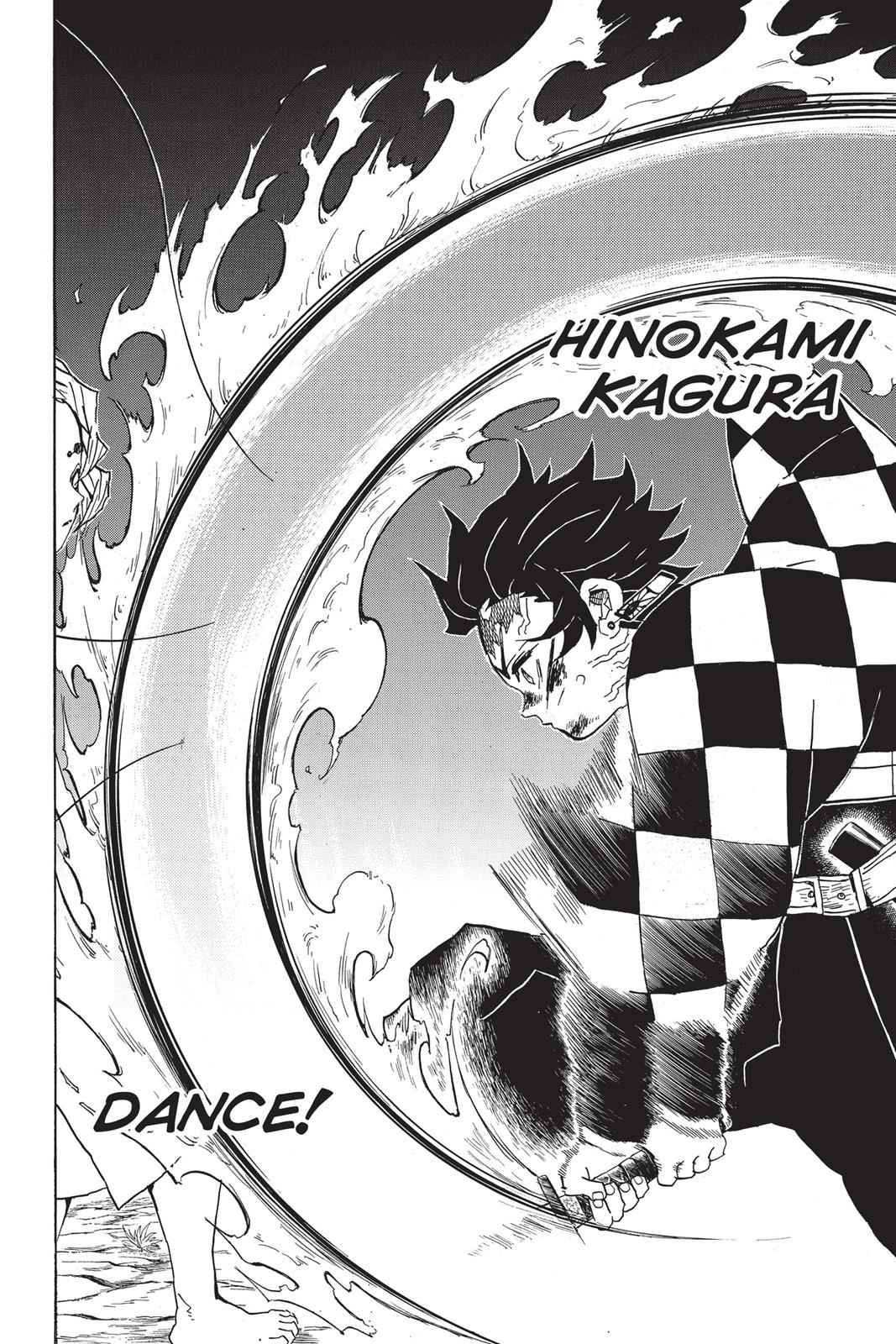 Demon Slayer: Kimetsu no Yaiba Chapter 40 Page 6