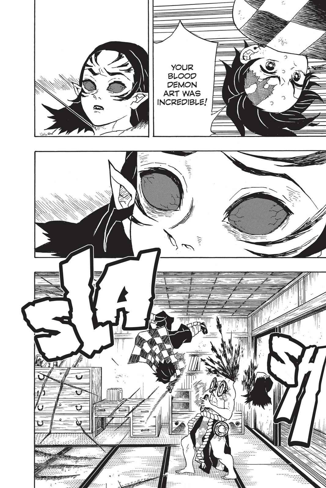 Demon Slayer: Kimetsu no Yaiba Chapter 25 Page 12