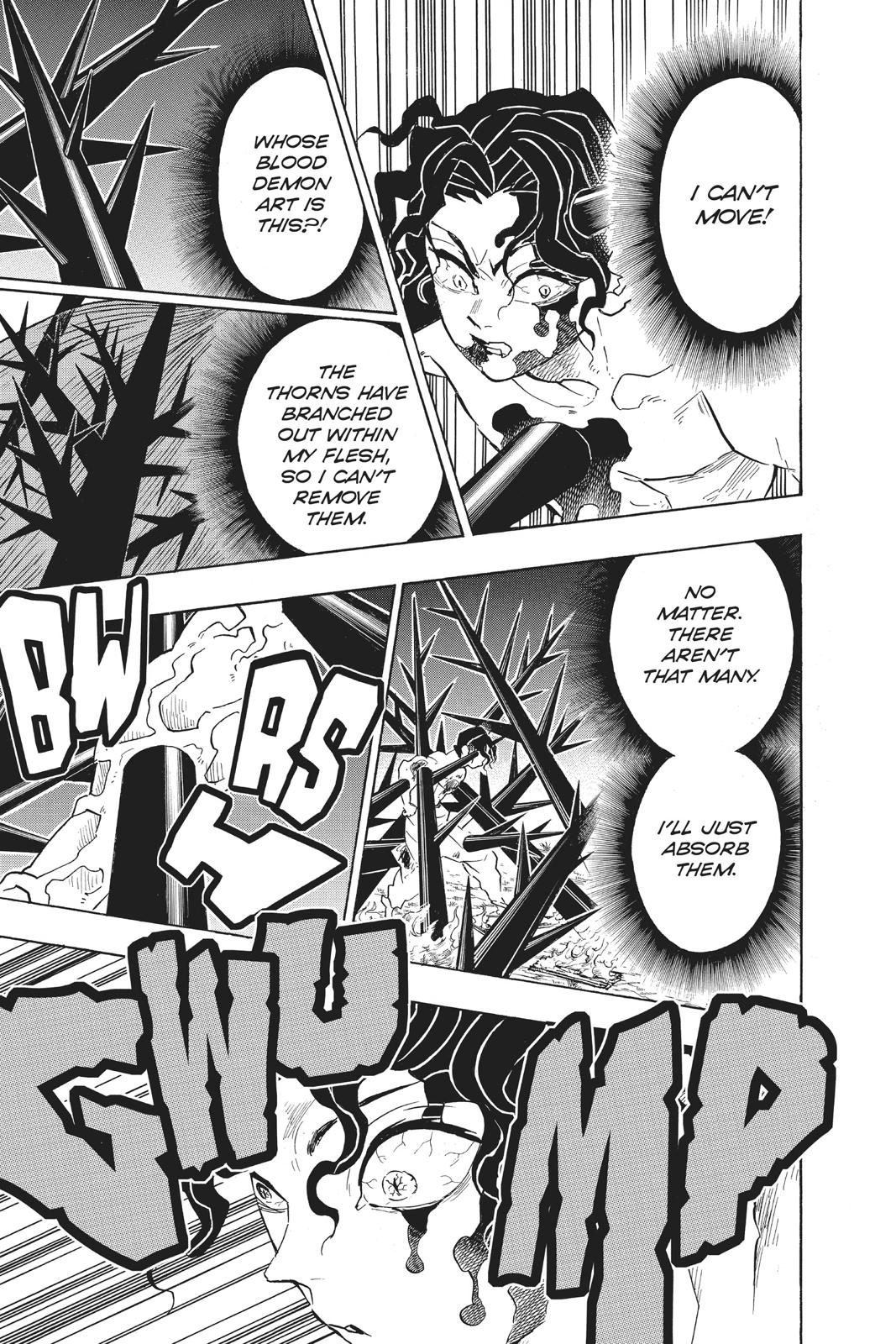 Demon Slayer: Kimetsu no Yaiba Chapter 138 Page 12