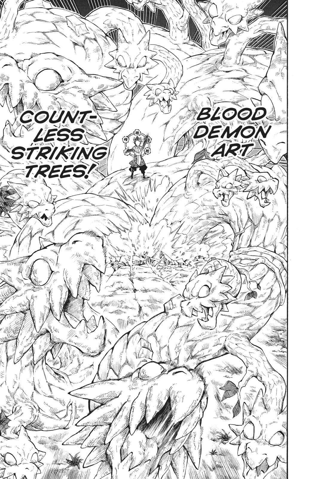 Demon Slayer: Kimetsu no Yaiba Chapter 123 Page 5