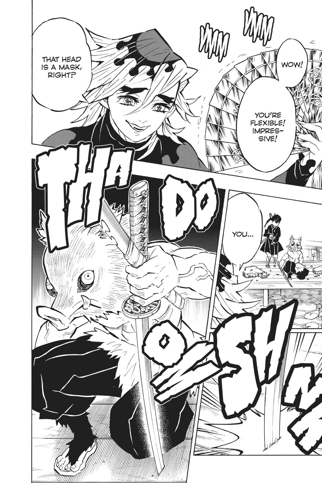Demon Slayer: Kimetsu no Yaiba Chapter 159 Page 10