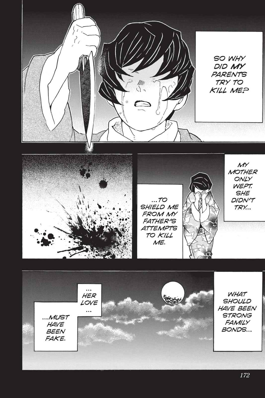 Demon Slayer: Kimetsu no Yaiba Chapter 43 Page 4