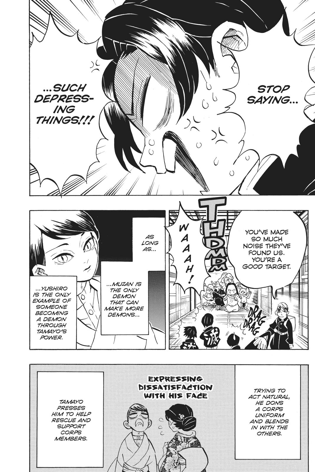 Demon Slayer: Kimetsu no Yaiba Chapter 146 Page 10