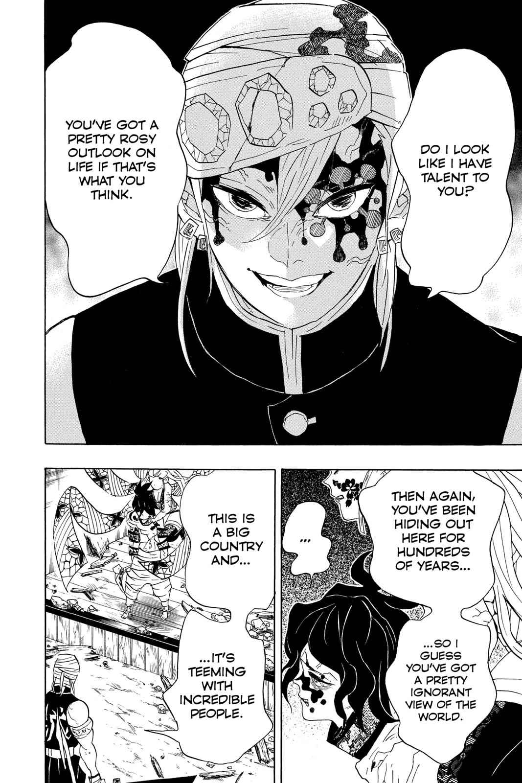 Demon Slayer: Kimetsu no Yaiba Chapter 87 Page 5