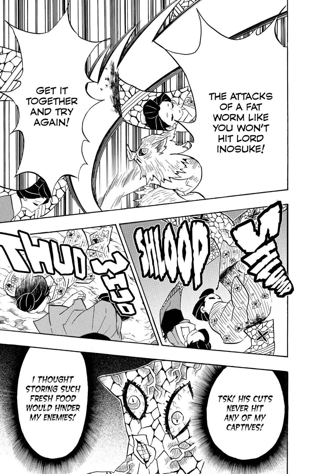 Demon Slayer: Kimetsu no Yaiba Chapter 79 Page 3