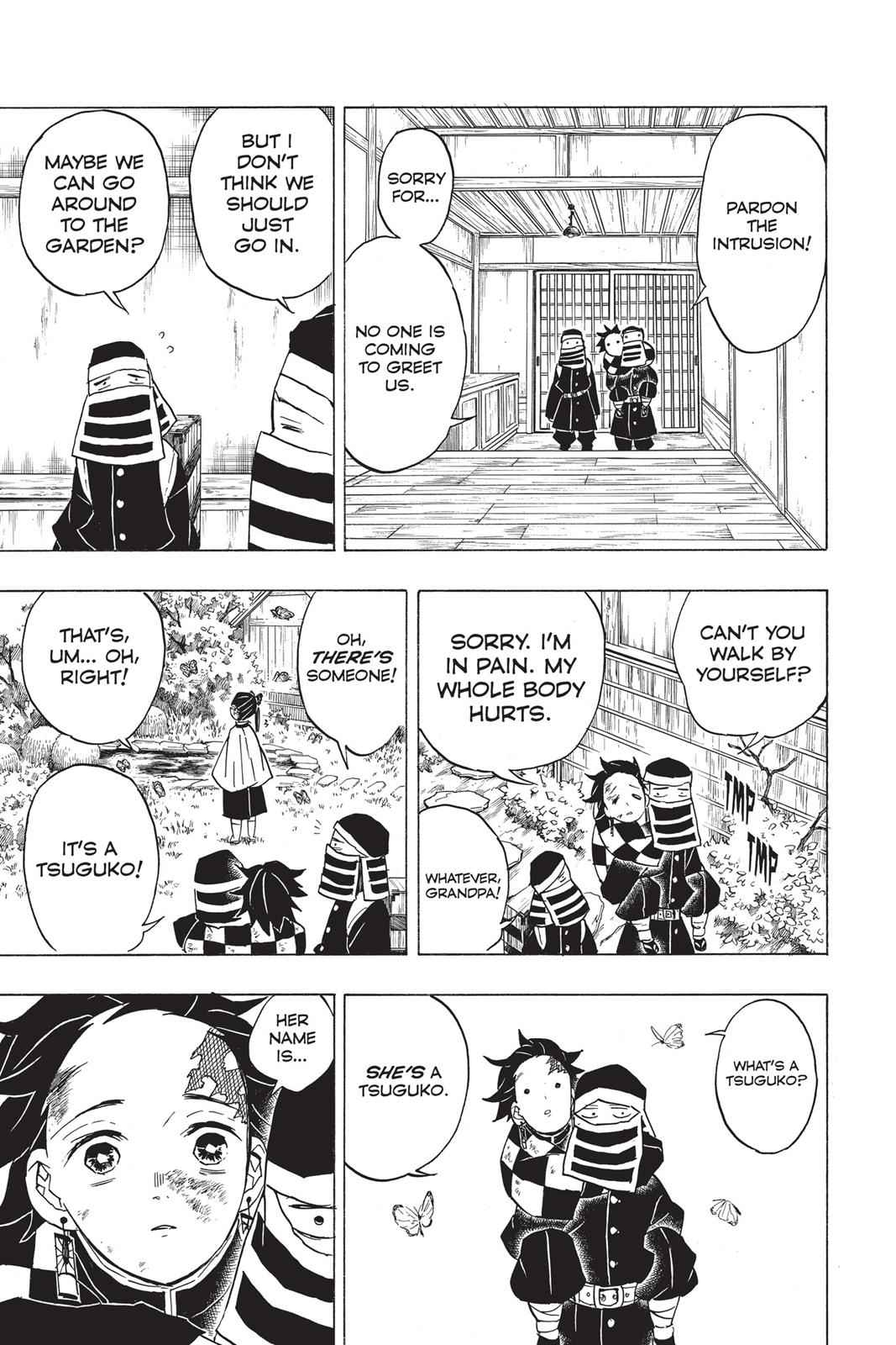 Demon Slayer: Kimetsu no Yaiba Chapter 48 Page 7