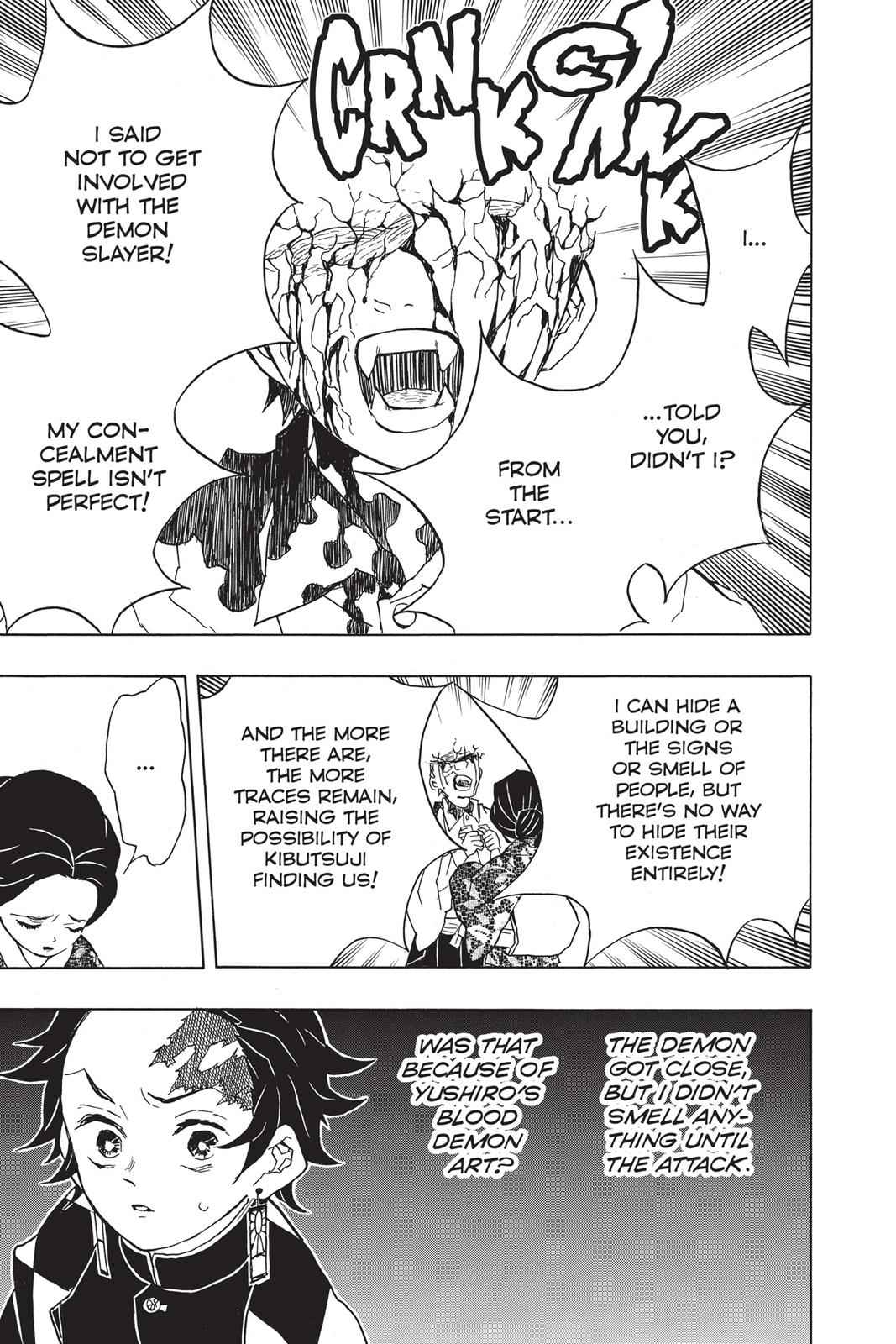 Demon Slayer: Kimetsu no Yaiba Chapter 16 Page 13