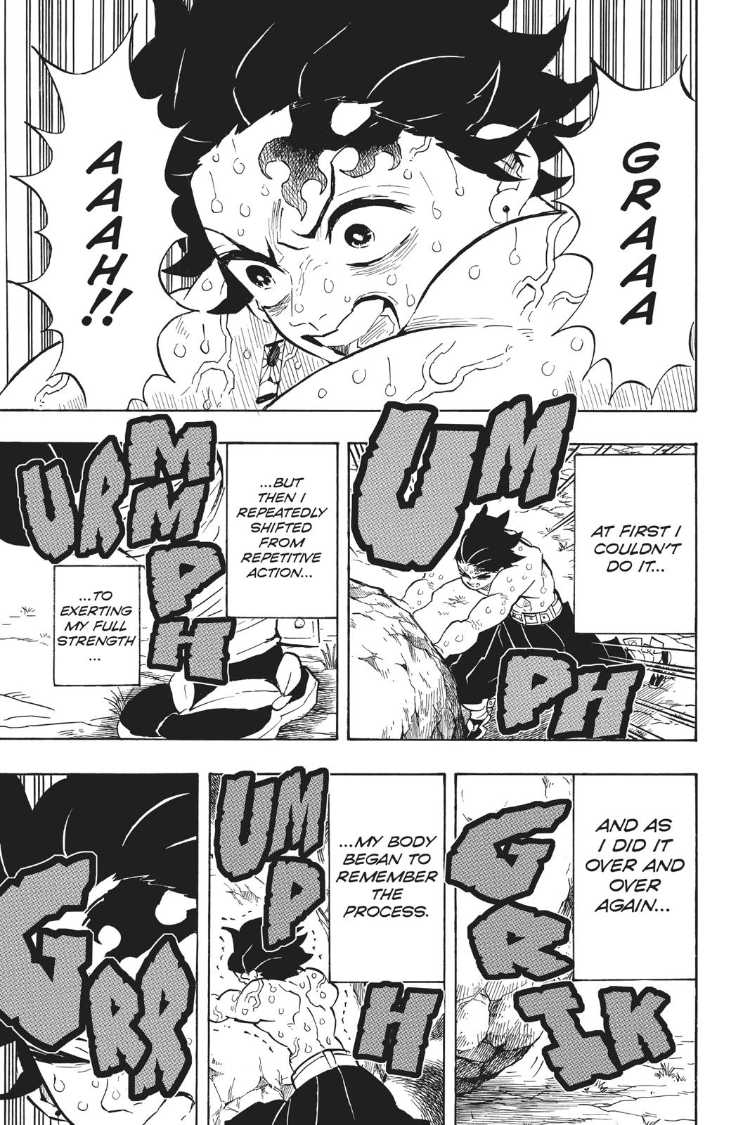 Demon Slayer: Kimetsu no Yaiba Chapter 135 Page 3