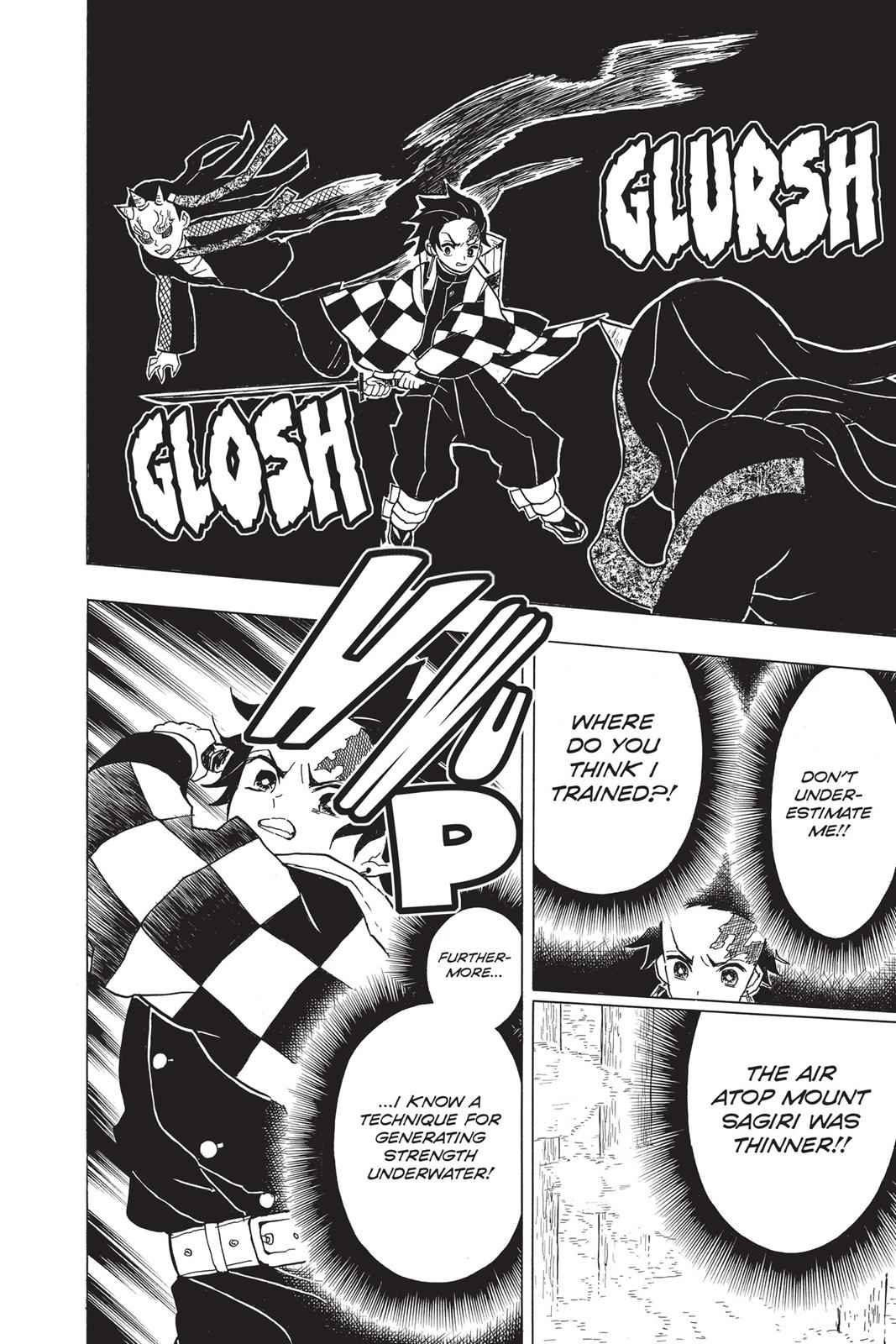 Demon Slayer: Kimetsu no Yaiba Chapter 12 Page 8