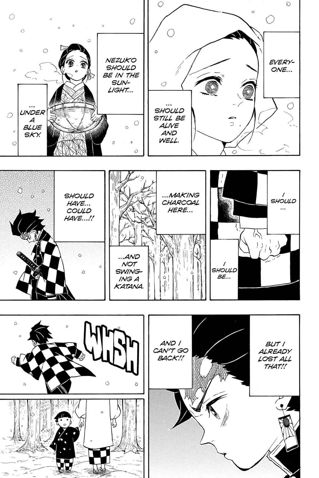 Demon Slayer: Kimetsu no Yaiba Chapter 57 Page 7