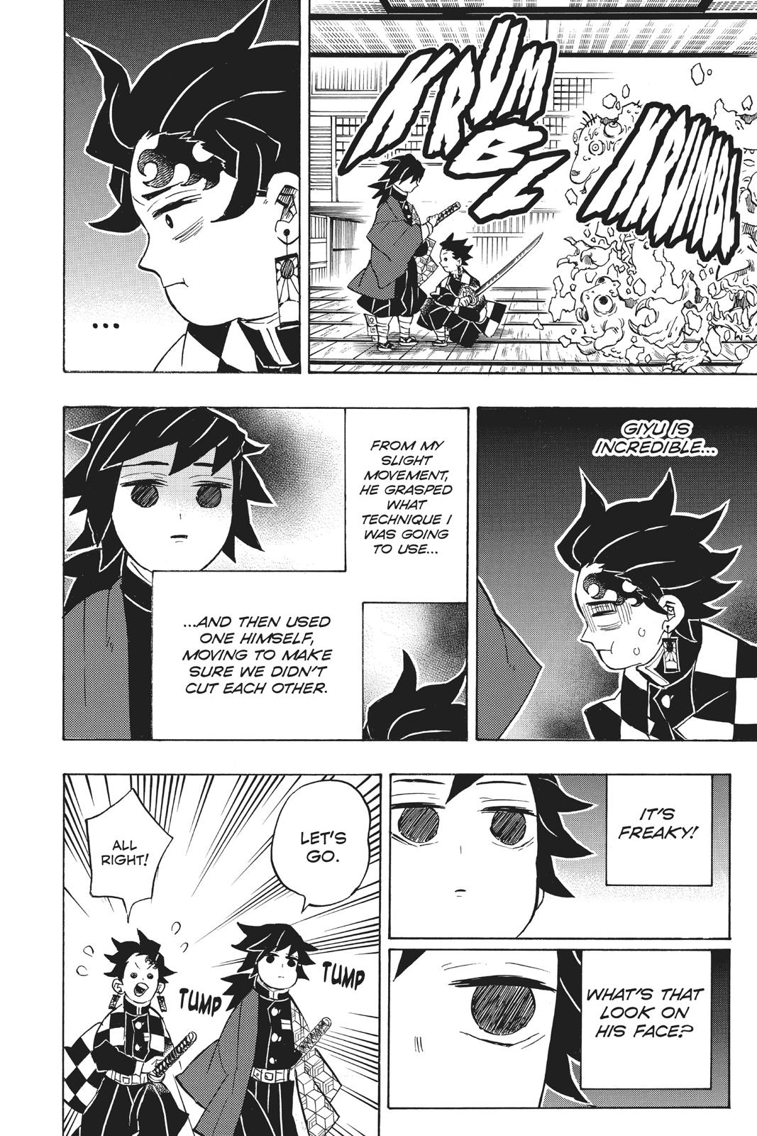 Demon Slayer: Kimetsu no Yaiba Chapter 140 Page 9