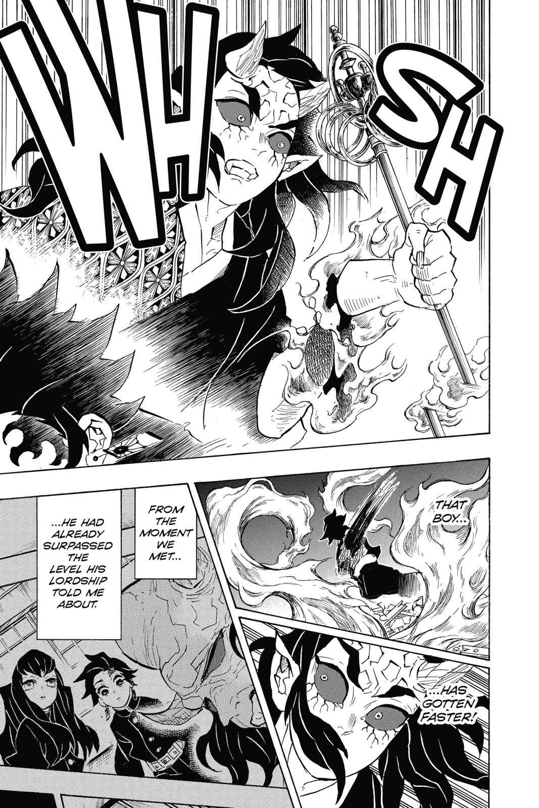 Demon Slayer: Kimetsu no Yaiba Chapter 114 Page 5