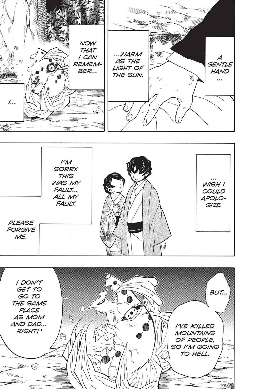 Demon Slayer: Kimetsu no Yaiba Chapter 43 Page 11
