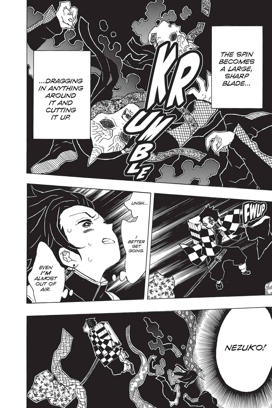 Demon Slayer: Kimetsu no Yaiba Chapter 12 Page 12