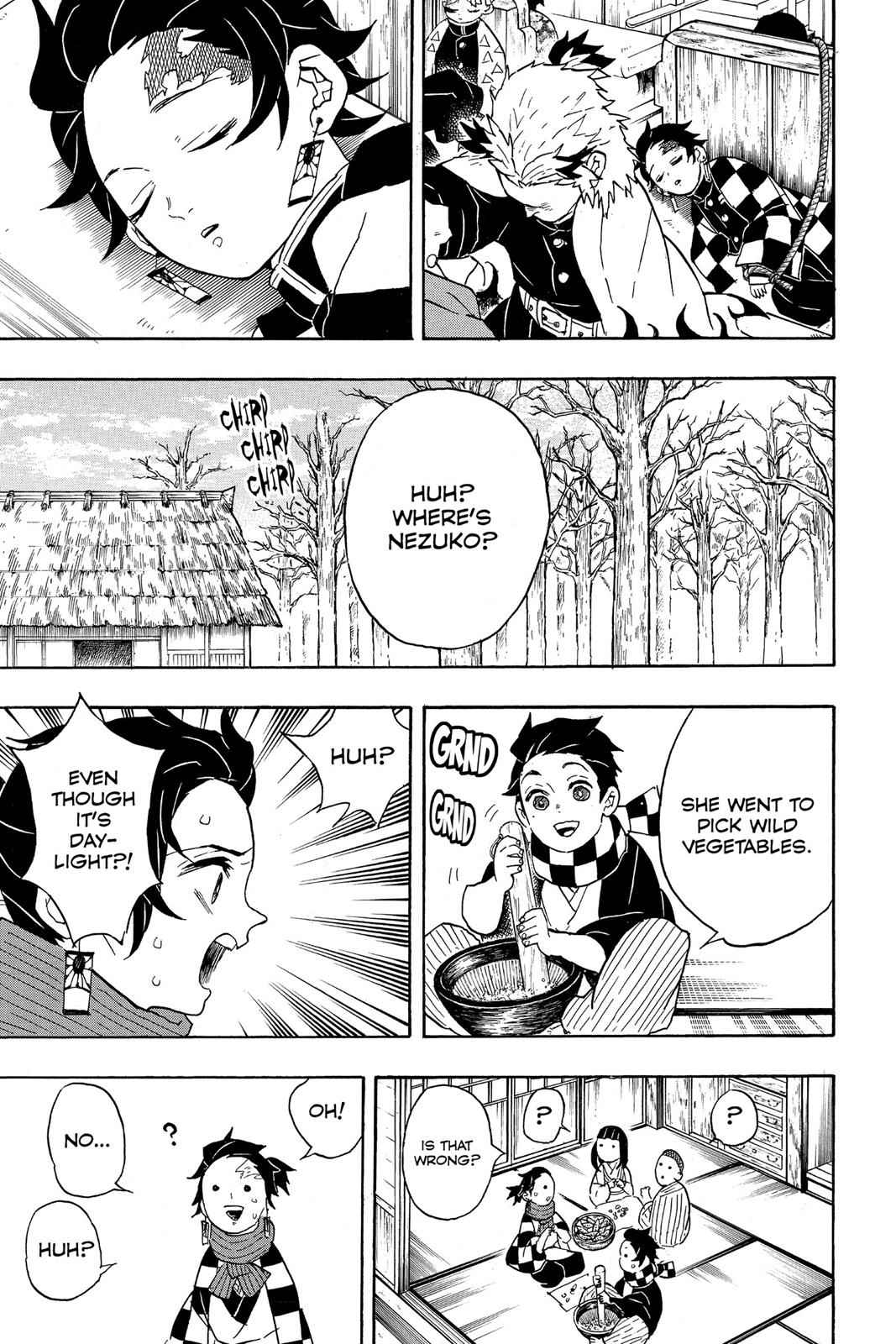 Demon Slayer: Kimetsu no Yaiba Chapter 56 Page 9