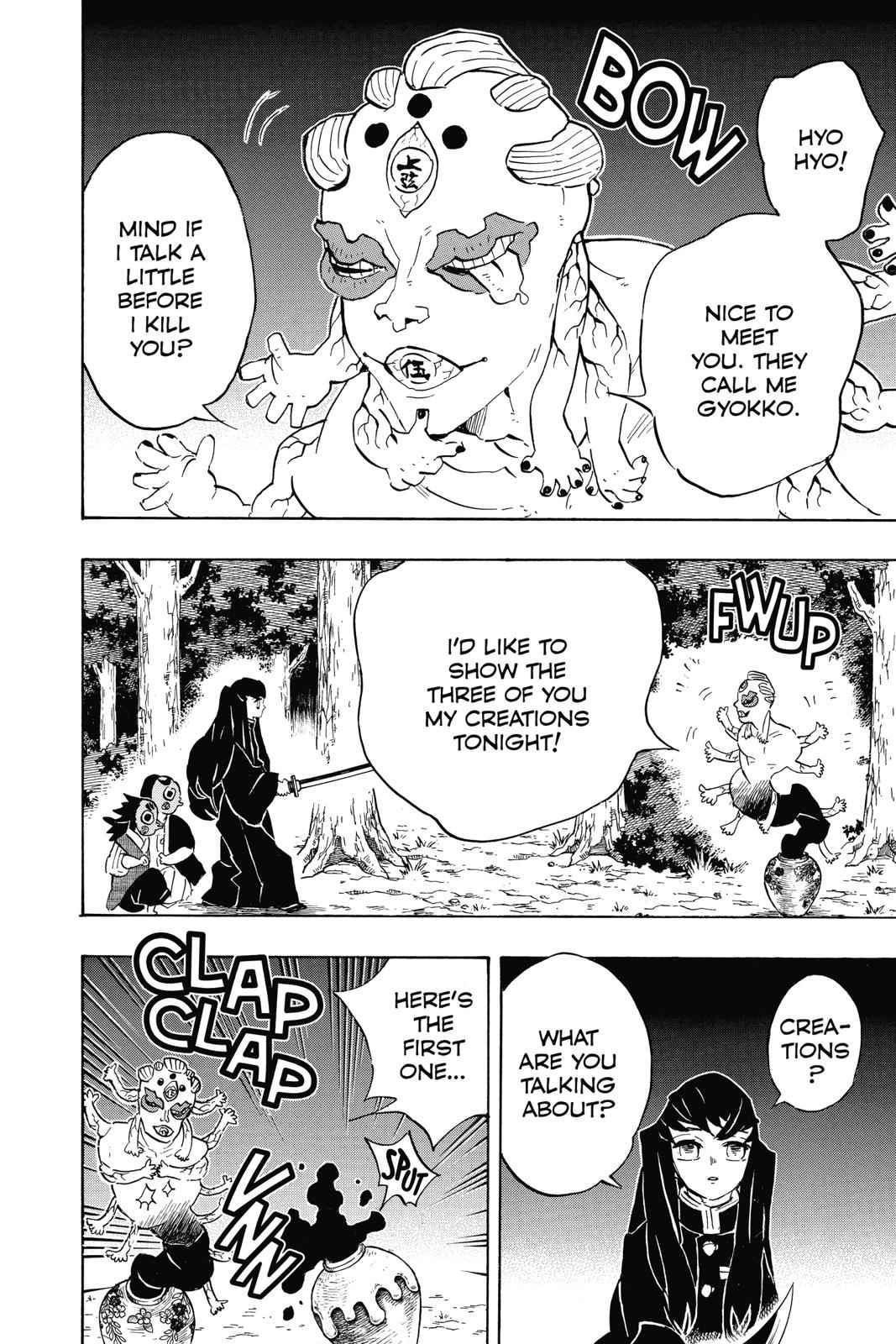 Demon Slayer: Kimetsu no Yaiba Chapter 111 Page 2