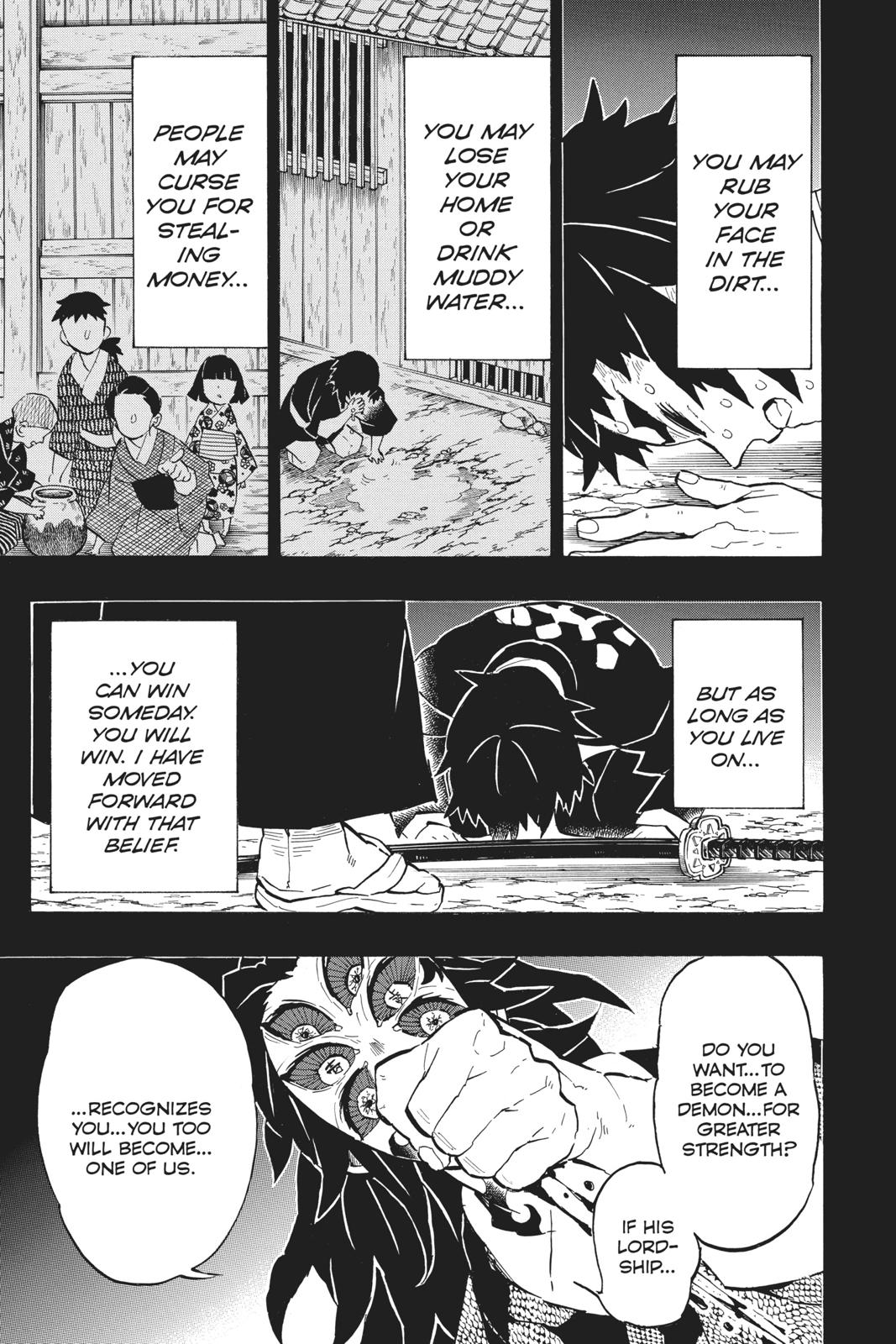 Demon Slayer: Kimetsu no Yaiba Chapter 145 Page 3