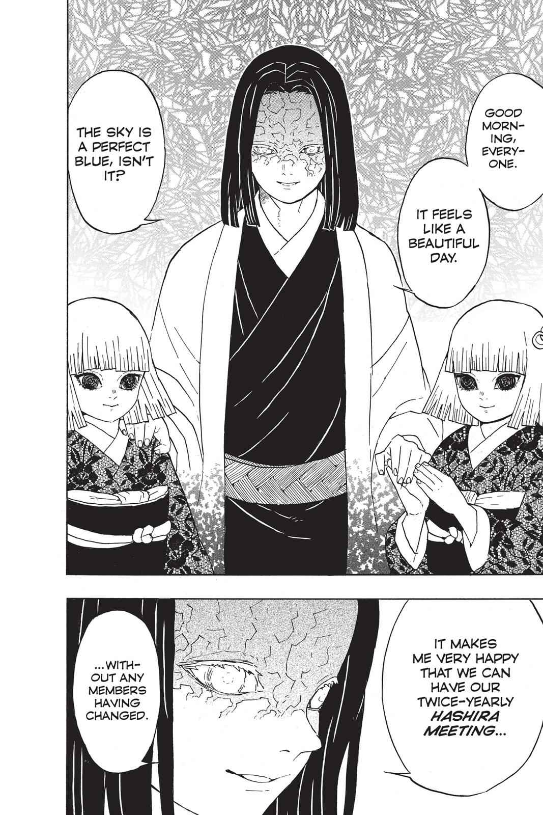 Demon Slayer: Kimetsu no Yaiba Chapter 46 Page 2