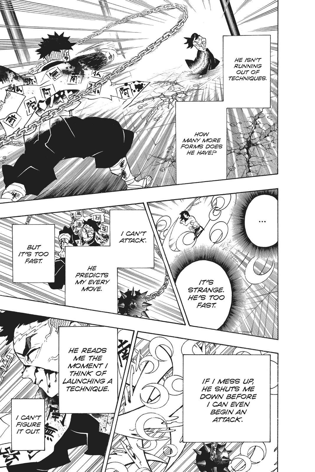 Demon Slayer: Kimetsu no Yaiba Chapter 173 Page 3
