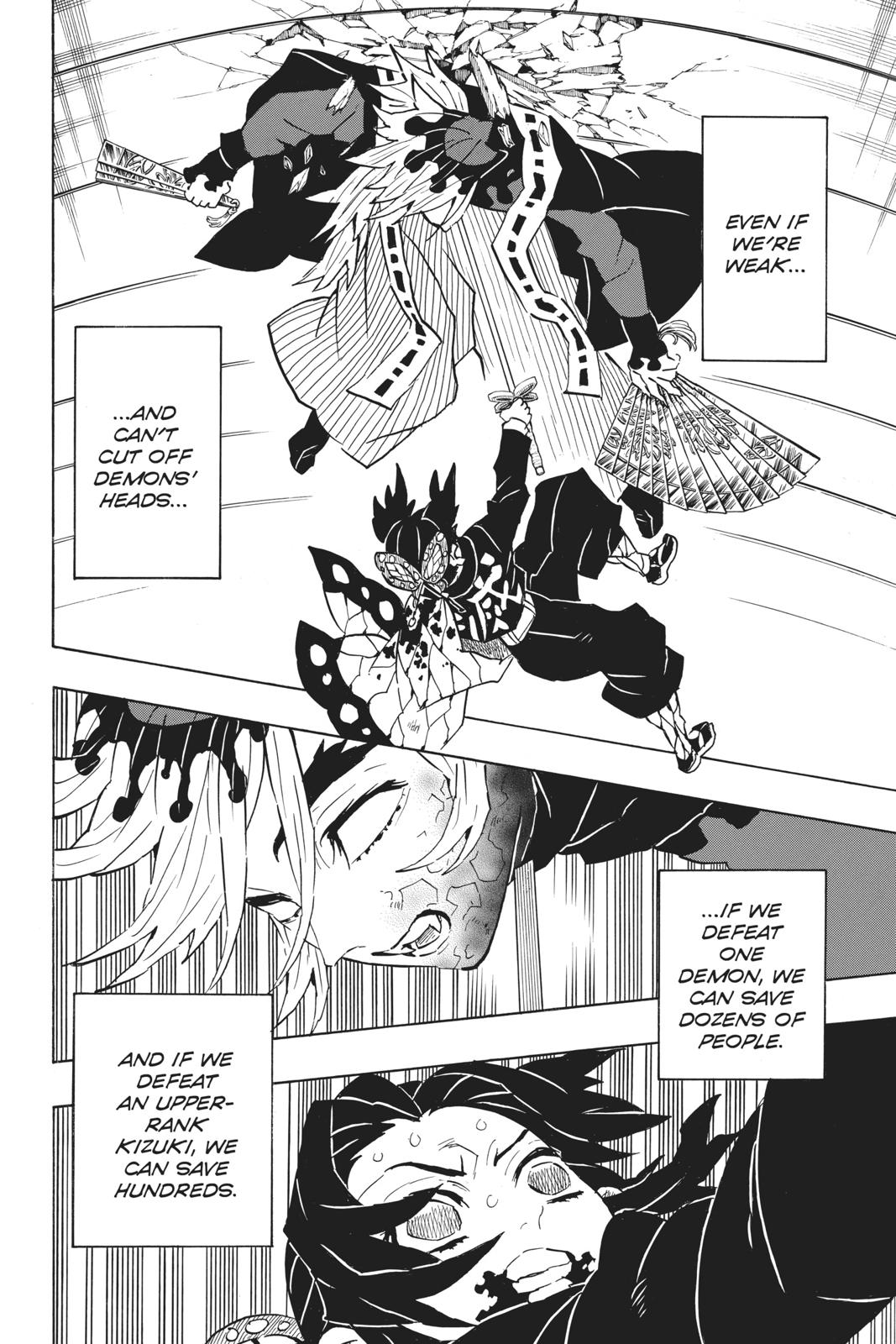 Demon Slayer: Kimetsu no Yaiba Chapter 143 Page 10