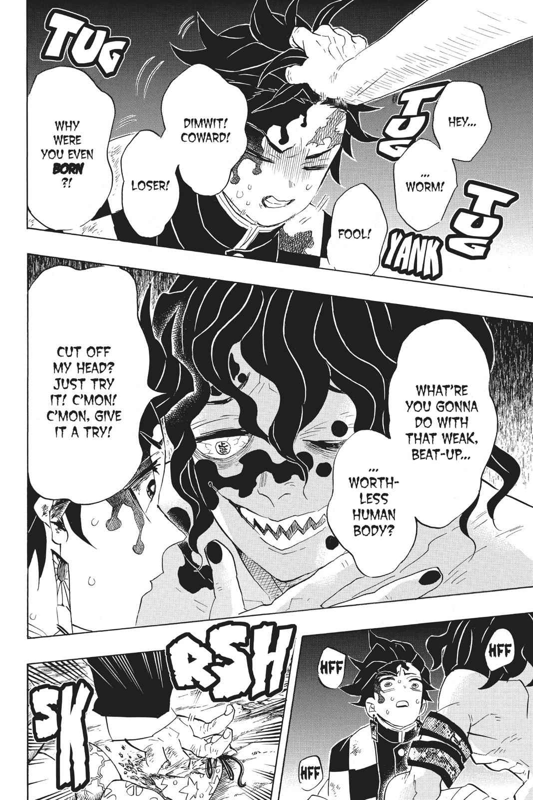 Demon Slayer: Kimetsu no Yaiba Chapter 92 Page 14