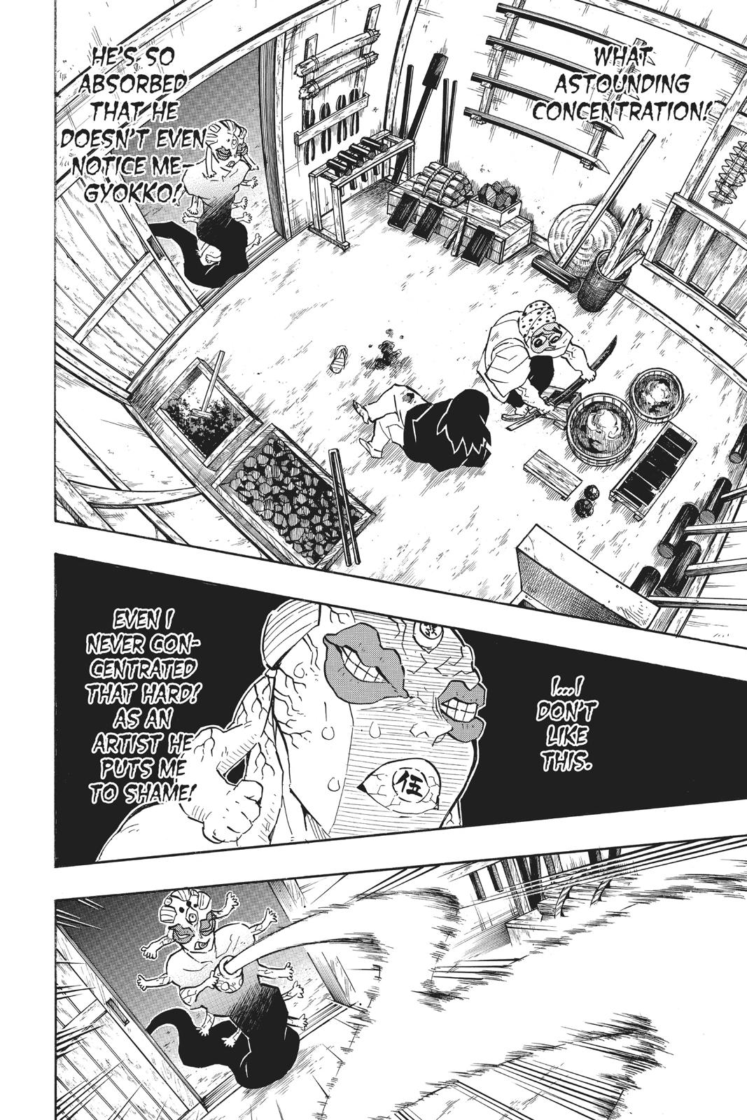 Demon Slayer: Kimetsu no Yaiba Chapter 117 Page 8