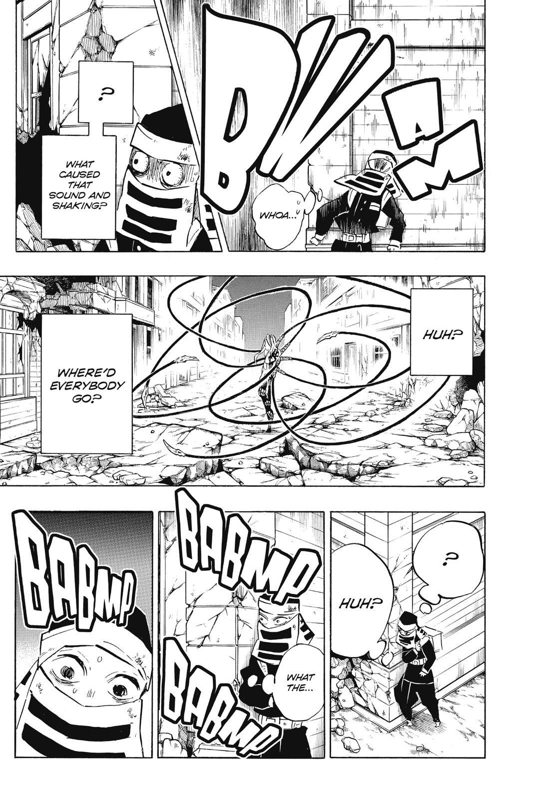 Demon Slayer: Kimetsu no Yaiba Chapter 191 Page 13