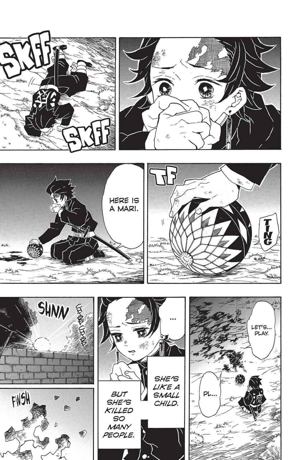 Demon Slayer: Kimetsu no Yaiba Chapter 19 Page 7