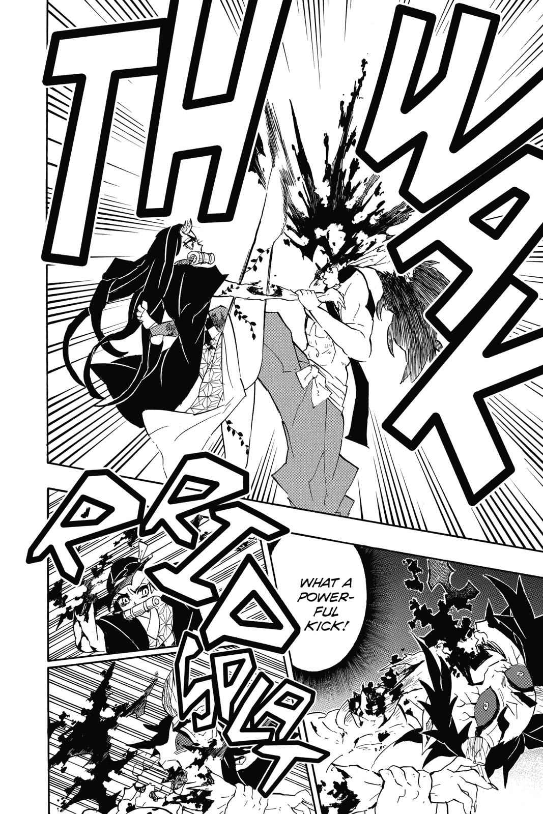 Demon Slayer: Kimetsu no Yaiba Chapter 109 Page 12