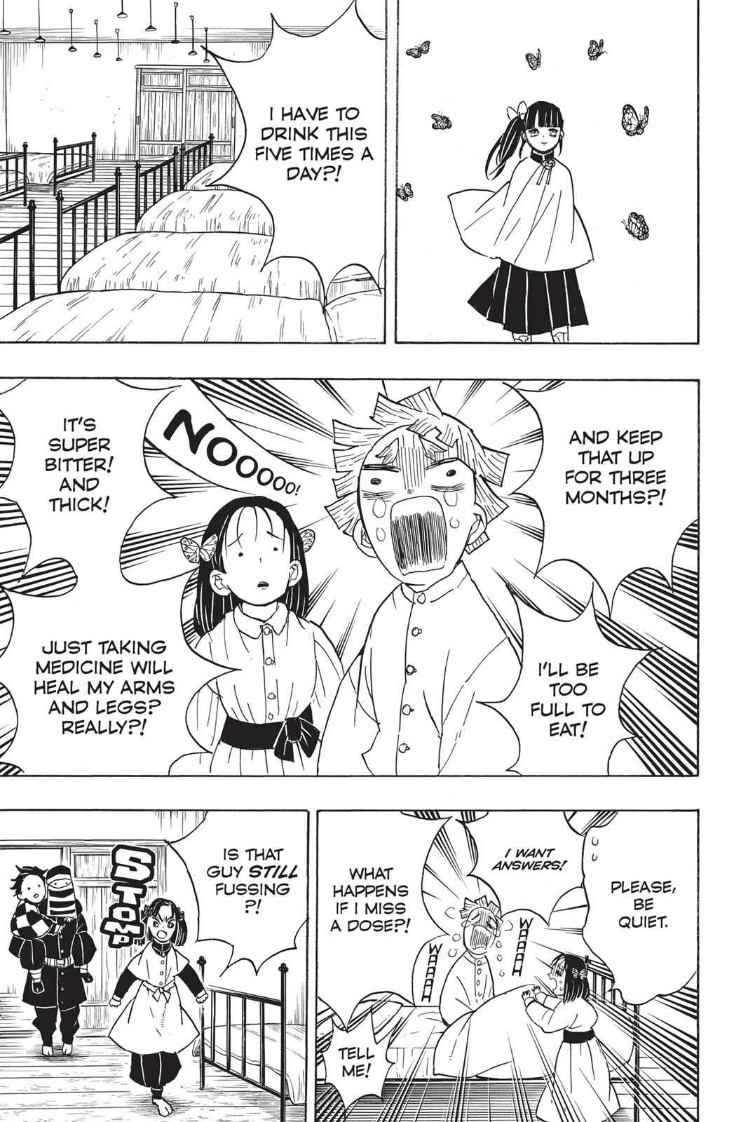 Demon Slayer: Kimetsu no Yaiba Chapter 48 Page 11