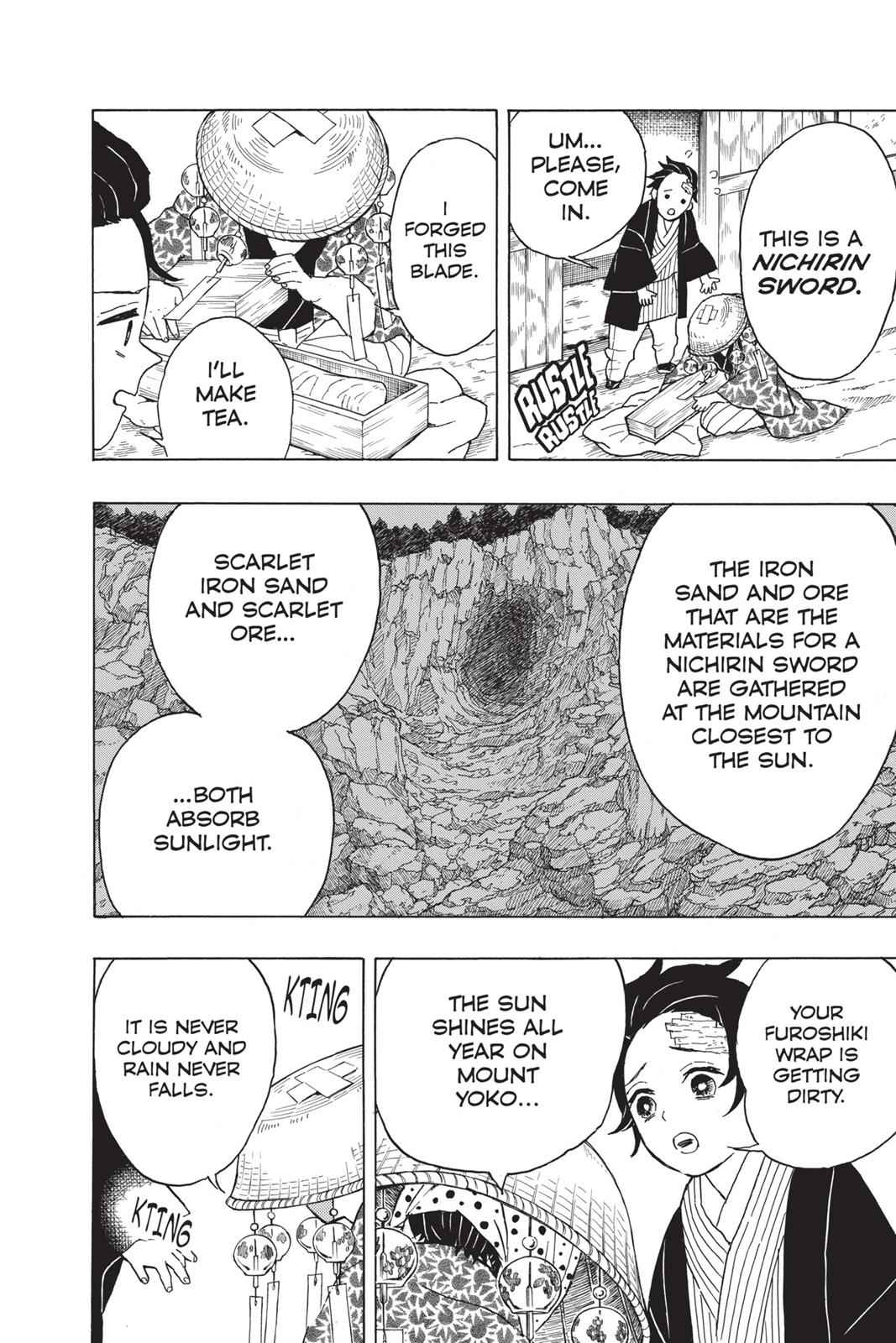 Demon Slayer: Kimetsu no Yaiba Chapter 9 Page 12