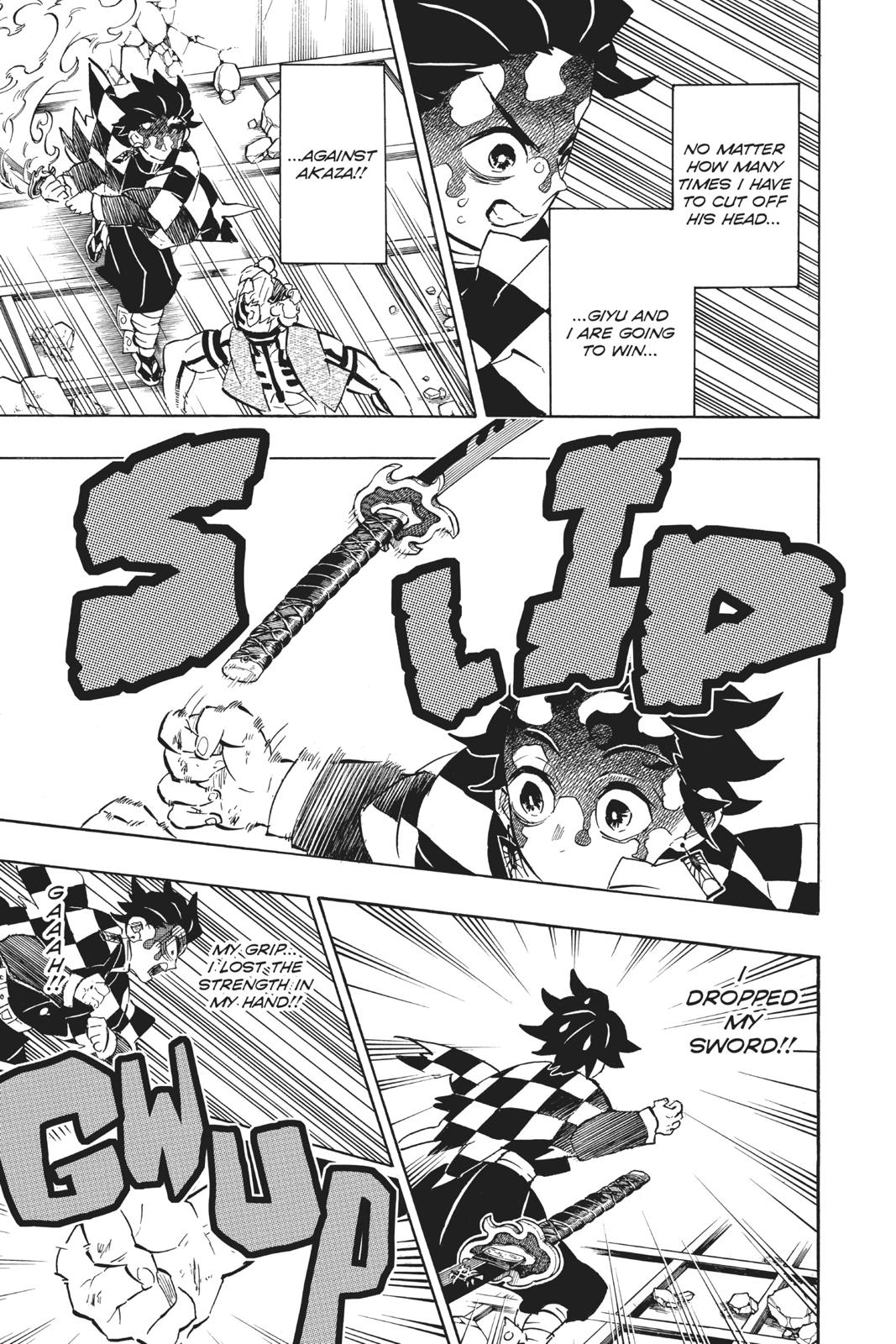 Demon Slayer: Kimetsu no Yaiba Chapter 156 Page 5