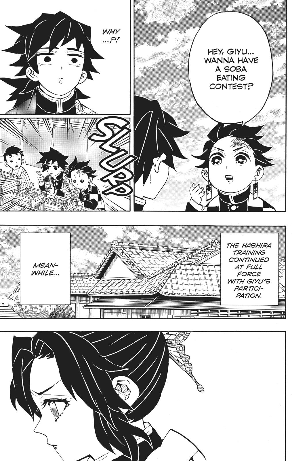 Demon Slayer: Kimetsu no Yaiba Chapter 131 Page 13