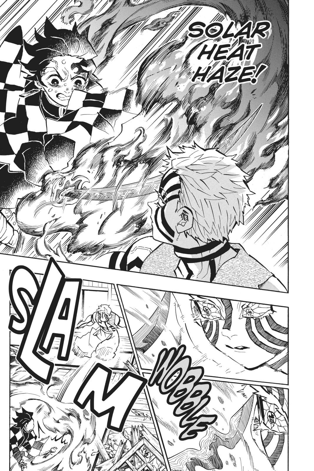 Demon Slayer: Kimetsu no Yaiba Chapter 149 Page 11