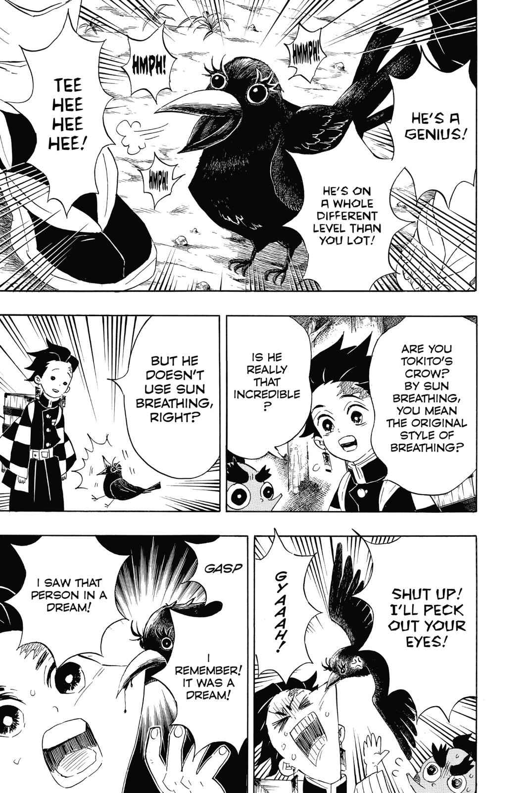 Demon Slayer: Kimetsu no Yaiba Chapter 103 Page 5