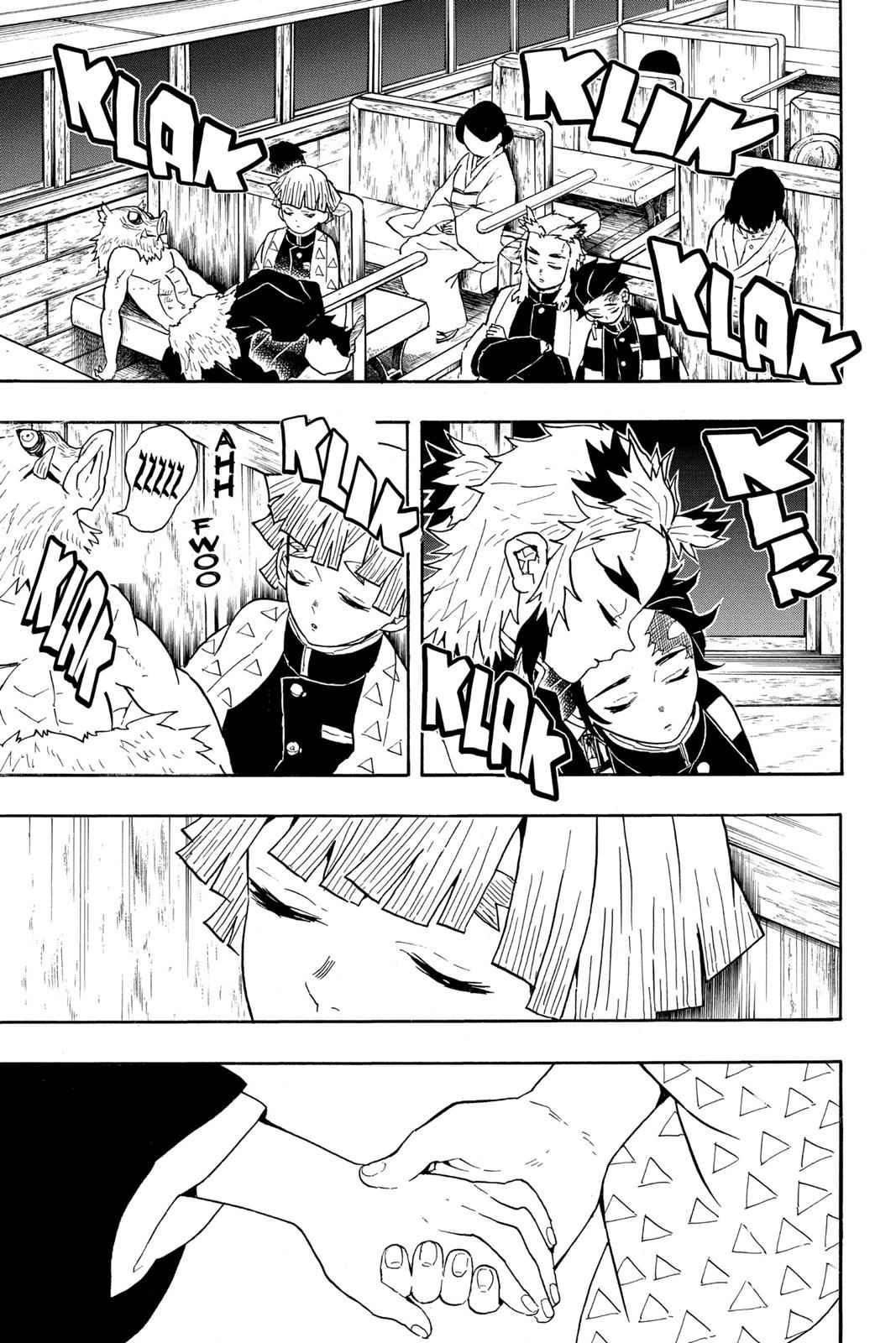 Demon Slayer: Kimetsu no Yaiba Chapter 55 Page 5