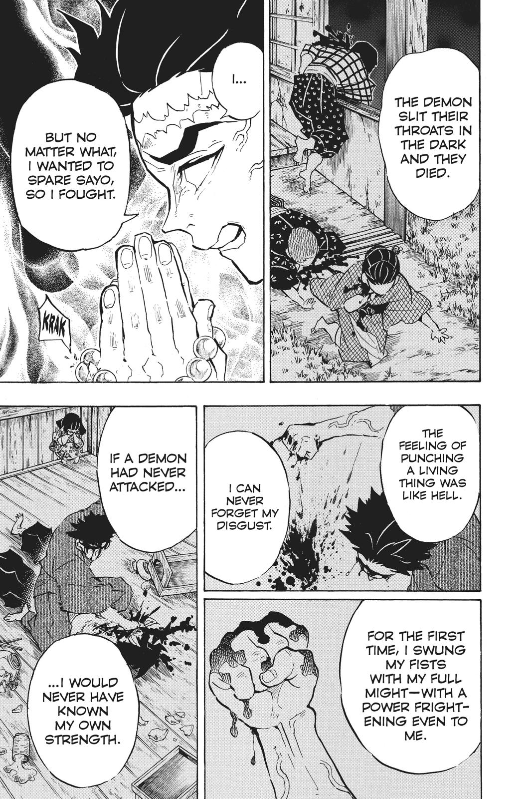 Demon Slayer: Kimetsu no Yaiba Chapter 135 Page 15